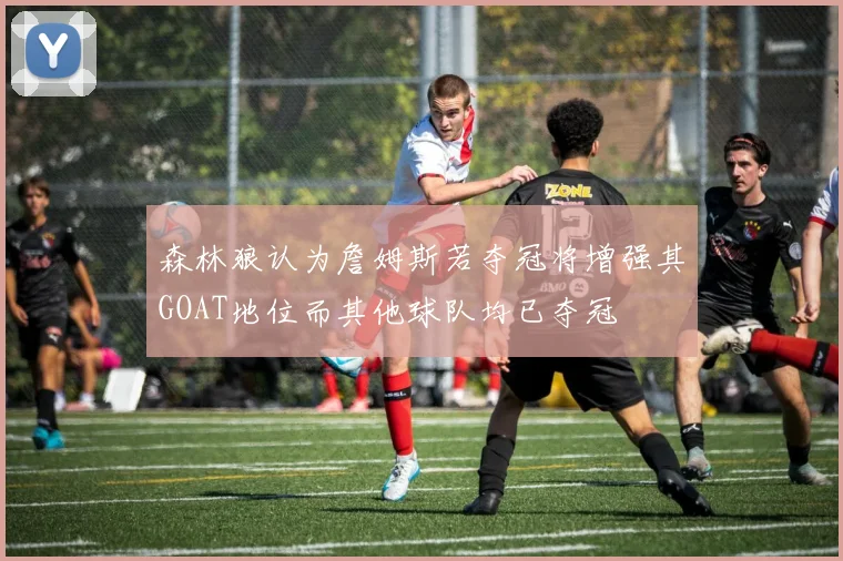 森林狼认为詹姆斯若夺冠将增强其GOAT地位而其他球队均已夺冠